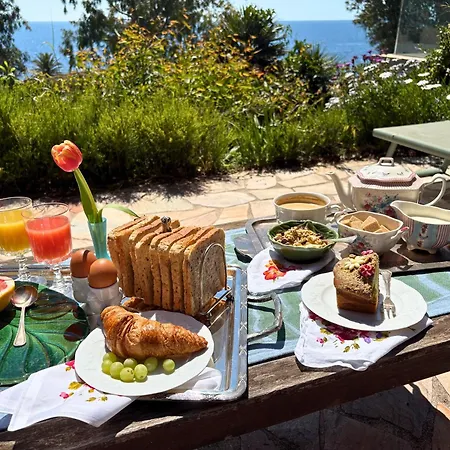 Bed & Breakfast Santa Margarita *