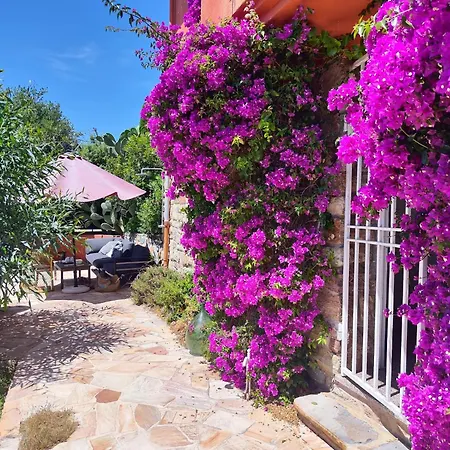 ベッド・アンド・ブレックファスト Santa Margarita Saint-Raphaël