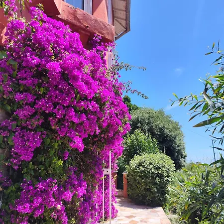 Santa Margarita ベッド・アンド・ブレックファスト Saint-Raphaël