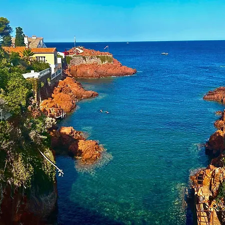 Nocleg ze śniadaniem Santa Margarita Saint-Raphaël