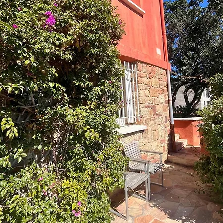 Santa Margarita ベッド・アンド・ブレックファスト Saint-Raphaël