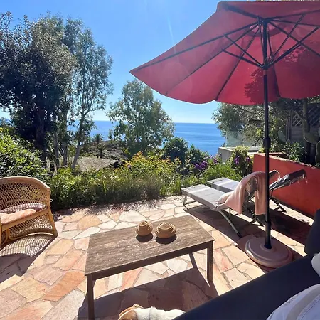 Frühstückspension Santa Margarita Saint-Raphaël