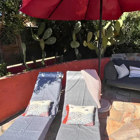 Santa Margarita Bed and breakfast Saint-Raphaël