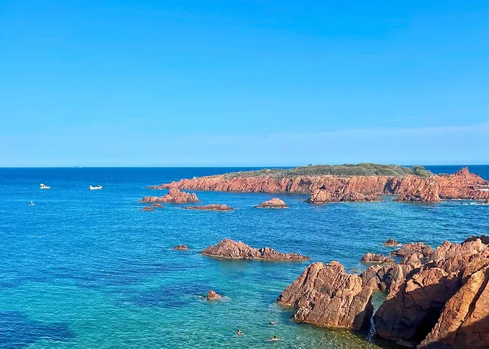 Santa Margarita Saint-Raphaël