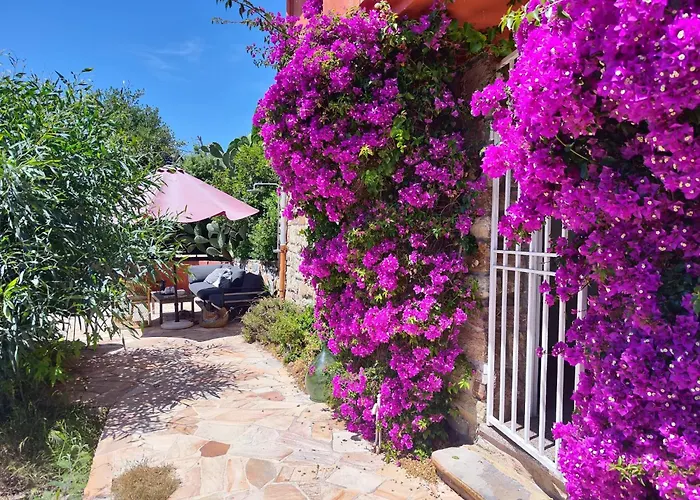 Bed and breakfast Santa Margarita Saint-Raphaël