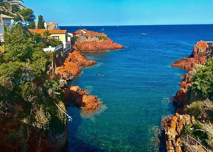 Bed & Breakfast Santa Margarita Saint-Raphael (Var)