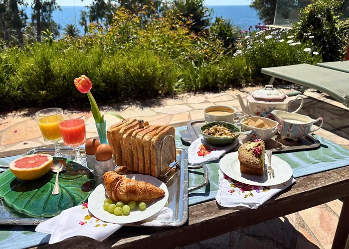 Bed & Breakfast Santa Margarita 3*