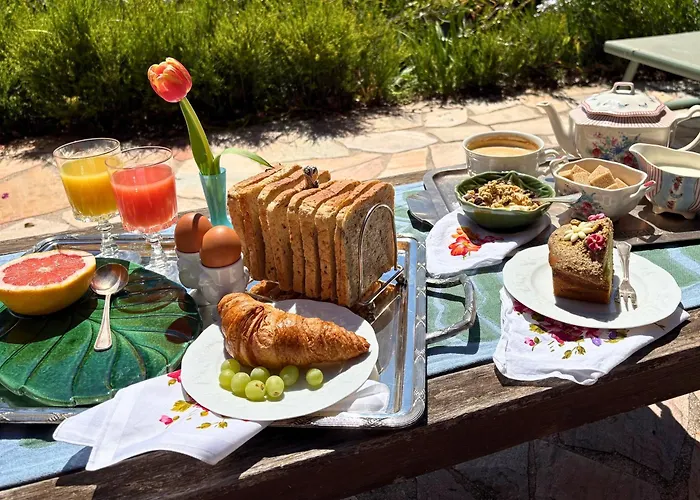 Santa Margarita Bed and breakfast