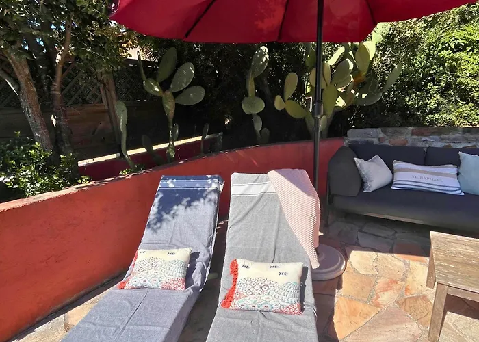 Santa Margarita Bed & Breakfast Saint-Raphael (Var)